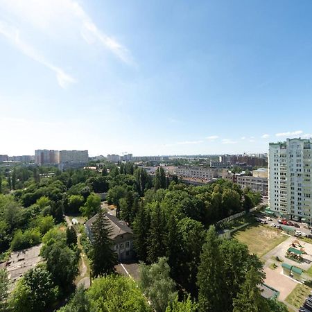Новая Квартира Переулок Ясиноватский 11 키예프 외부 사진